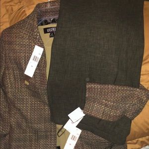 Beautiful Kasper 3 piece pantsuit.